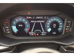 Audi A1 Sportback  30 TFSI 110 ch S tronic 7 Business line occasion - Photo 8