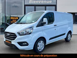 Ford Transit 340 L1H1 1.0 ECOBOOST 120 PHEV TREND BUSINESS occasion - Photo 1
