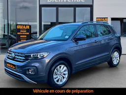 Volkswagen T-Cross 1.0 TSI 110 Lounge Business occasion - Photo 1