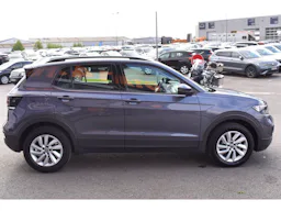 Volkswagen T-Cross 1.0 TSI 110 Lounge Business occasion - Photo 4