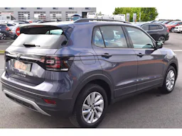 Volkswagen T-Cross  1.0 TSI 110 Lounge Business occasion - Photo 2