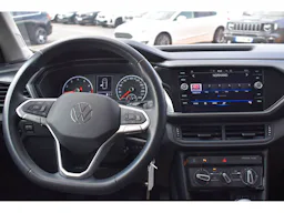 Volkswagen T-Cross  1.0 TSI 110 Lounge Business occasion - Photo 7
