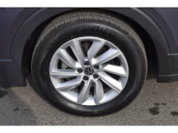 Volkswagen T-Cross  1.0 TSI 110 Lounge Business occasion - Photo 16