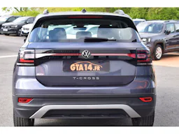 Volkswagen T-Cross  1.0 TSI 110 Lounge Business occasion - Photo 18
