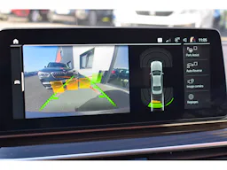 BMW Série 5  540d TwinPower Turbo xDrive 340 ch BVA8 G30 LCI Luxury occasion - Photo 12