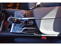 BMW Série 5  540d TwinPower Turbo xDrive 340 ch BVA8 G30 LCI Luxury occasion - Photo 14