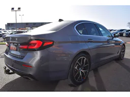 BMW Série 5 540d TwinPower Turbo xDrive 340 ch BVA8 G30 LCI Luxury occasion - Photo 2