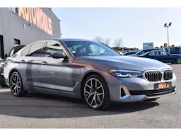 BMW Série 5 540d TwinPower Turbo xDrive 340 ch BVA8 G30 LCI Luxury occasion - Photo 20