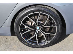 BMW Série 5  540d TwinPower Turbo xDrive 340 ch BVA8 G30 LCI Luxury occasion - Photo 41