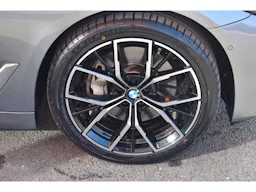 BMW Série 5  540d TwinPower Turbo xDrive 340 ch BVA8 G30 LCI Luxury occasion - Photo 42