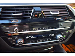 BMW Série 5  540d TwinPower Turbo xDrive 340 ch BVA8 G30 LCI Luxury occasion - Photo 13