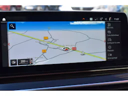 BMW Série 5  540d TwinPower Turbo xDrive 340 ch BVA8 G30 LCI Luxury occasion - Photo 30