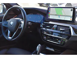 BMW Série 5  540d TwinPower Turbo xDrive 340 ch BVA8 G30 LCI Luxury occasion - Photo 6