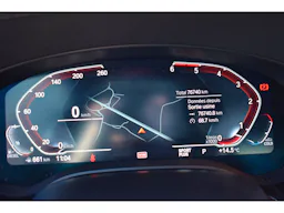 BMW Série 5  540d TwinPower Turbo xDrive 340 ch BVA8 G30 LCI Luxury occasion - Photo 8