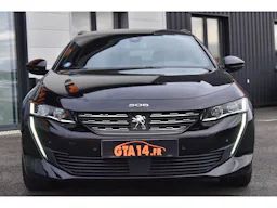 Peugeot 508 SW PureTech 130 ch S&S EAT8 Allure Pack occasion - Photo 17