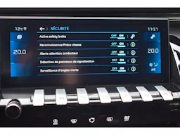 Peugeot 508 SW PureTech 130 ch S&S EAT8 Allure Pack occasion - Photo 33