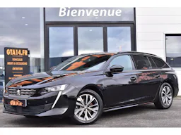 Peugeot 508 SW PureTech 130 ch S&S EAT8 Allure Pack occasion - Photo 1