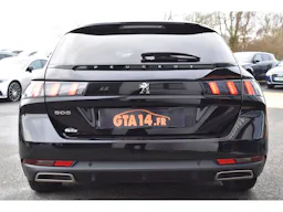 Peugeot 508 SW PureTech 130 ch S&S EAT8 Allure Pack occasion - Photo 18