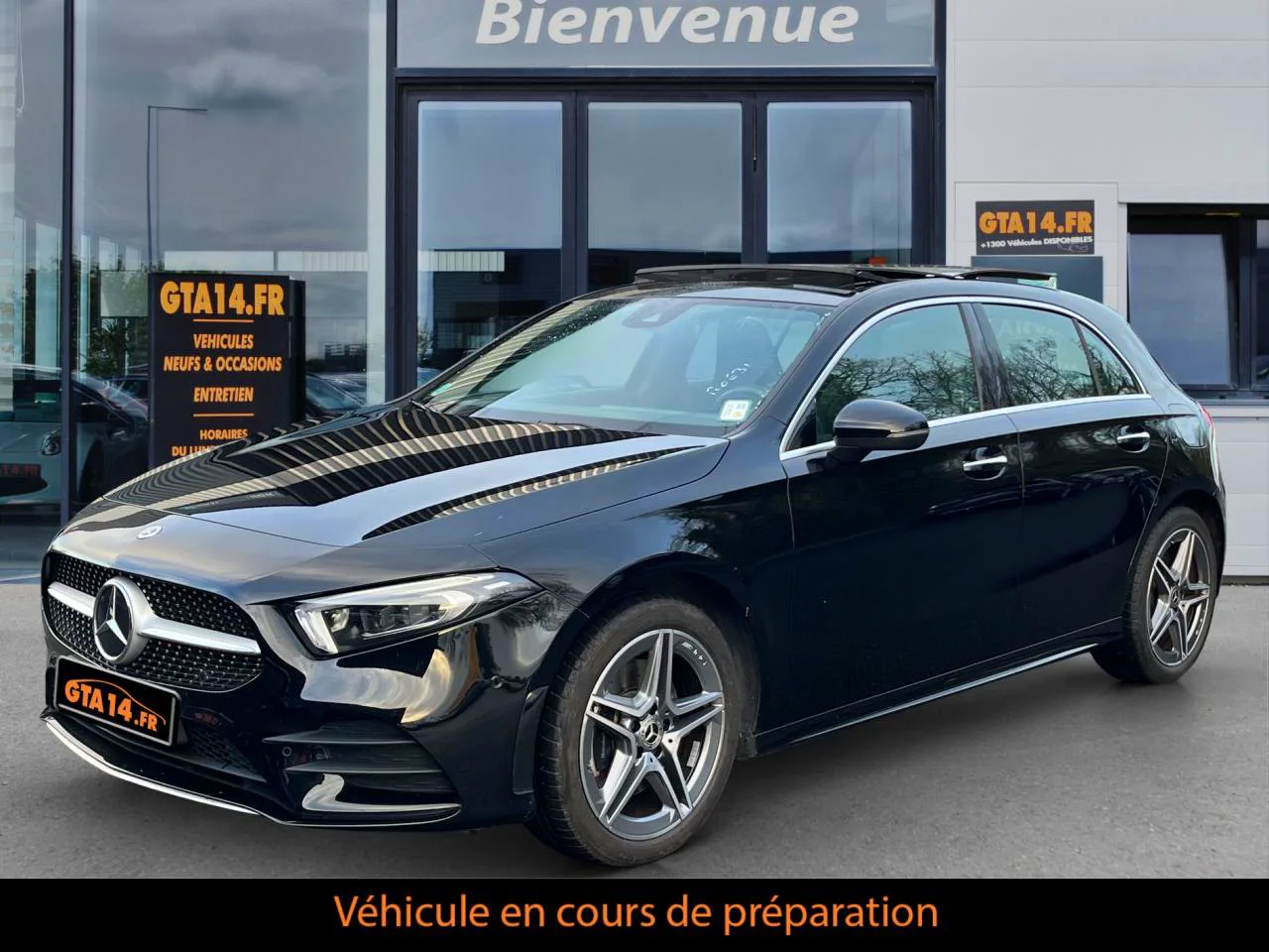 Mercedes Benz Classe A 250 e 8G-DCT AMG Line occasion