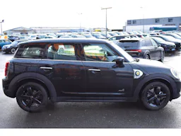 Mini Countryman 125ch ALL4 BVA6 Cooper SE Edition Premium occasion - Photo 4