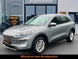 Ford Kuga  2.5 Duratec 190 ch FlexiFuel FHEV E85 Powershift Titanium occasion - Photo 1