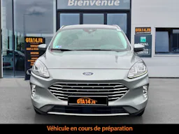 Ford Kuga 2.5 Duratec 190 ch FlexiFuel FHEV E85 Powershift Titanium occasion - Photo 2