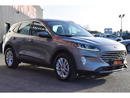 Ford Kuga  2.5 Duratec 190 ch FlexiFuel FHEV E85 Powershift Titanium occasion - Photo 20