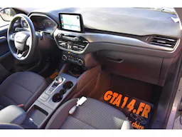 Ford Kuga  2.5 Duratec 190 ch FlexiFuel FHEV E85 Powershift Titanium occasion - Photo 3