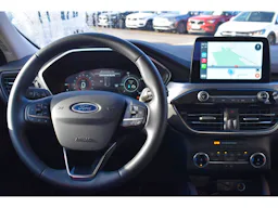 Ford Kuga 2.5 Duratec 190 ch FlexiFuel FHEV E85 Powershift Titanium occasion - Photo 7