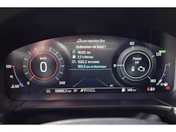 Ford Kuga  2.5 Duratec 190 ch FlexiFuel FHEV E85 Powershift Titanium occasion - Photo 8