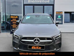 Mercedes Benz Classe A 180 d BM6 Style Line occasion - Photo 2