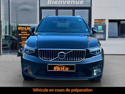 Volvo XC40 T4 Recharge 129+82 ch DCT7 Start occasion - Photo 2