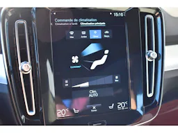 Volvo XC40 T4 Recharge 129+82 ch DCT7 Start occasion - Photo 28