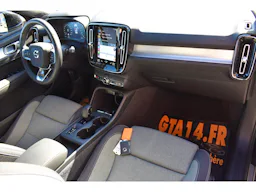 Volvo XC40  T4 Recharge 129+82 ch DCT7 Start occasion - Photo 3