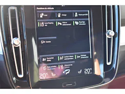 Volvo XC40 T4 Recharge 129+82 ch DCT7 Start occasion - Photo 30