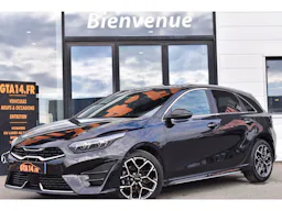 Kia Ceed 1.0 T-GDi 120 ch BVM6 GT Line Premium occasion - Photo 1