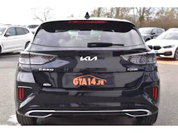 Kia Ceed 1.0 T-GDi 120 ch BVM6 GT Line Premium occasion - Photo 18