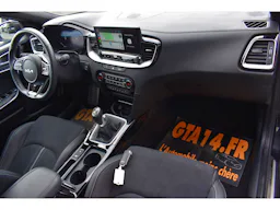 Kia Ceed 1.0 T-GDi 120 ch BVM6 GT Line Premium occasion - Photo 3