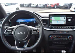 Kia Ceed 1.0 T-GDi 120 ch BVM6 GT Line Premium occasion - Photo 7