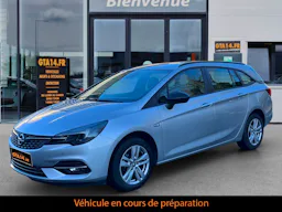 Opel Astra Sports Tourer 1.5 CDTI 122 S&S BVA occasion - Photo 2