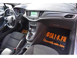 Opel Astra Sports Tourer 1.5 CDTI 122 S&S BVA occasion - Photo 3