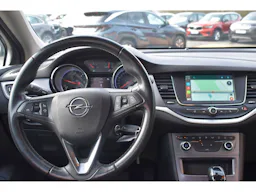 Opel Astra Sports Tourer 1.5 CDTI 122 S&S BVA occasion - Photo 7