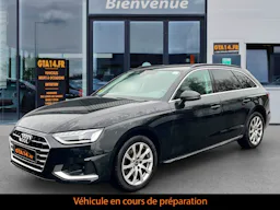 Audi A4 Avant  30 TDI 136 S tronic 7 Business Line occasion - Photo 1