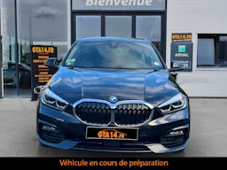 BMW Série 1 118d 150 ch BVA8 F40 Edition Sport occasion - Photo 2