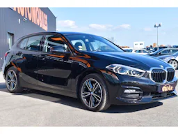 BMW Série 1  118d 150 ch BVA8 F40 Edition Sport occasion - Photo 20