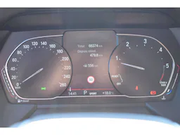 BMW Série 1 118d 150 ch BVA8 F40 Edition Sport occasion - Photo 8