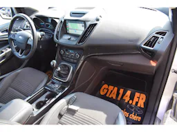 Ford Kuga 1.5 TDCi 120 S&S 4x2 BVM6 Titanium Business occasion - Photo 3