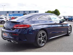 Mercedes Benz Classe C Coupé  220 d 9G-Tronic AMG Line occasion - Photo 2