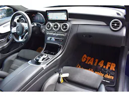 Mercedes Benz Classe C Coupé  220 d 9G-Tronic AMG Line occasion - Photo 3