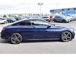 Mercedes Benz Classe C Coupé 220 d 9G-Tronic AMG Line occasion - Photo 4